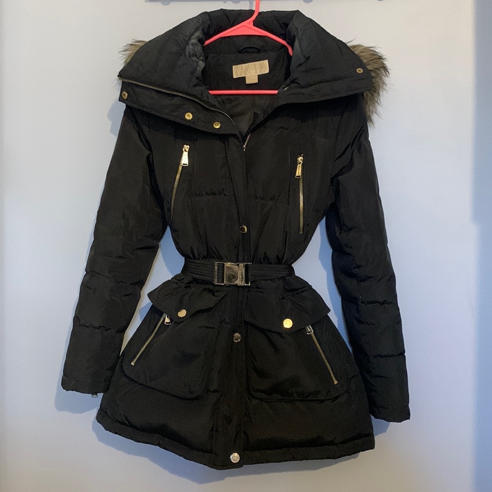 Michael lots winter jacket